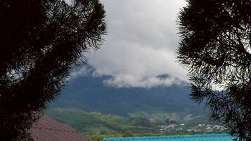 Escritorio, cortinas blackout, sistema de insonorización y wifi gratis