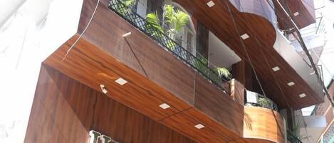 Roomservice - dineren