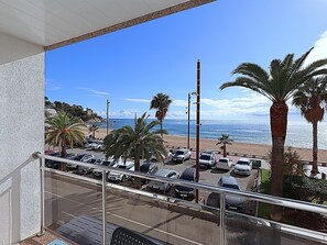 Property grounds - Diamonds Sea View – Apartamento frente al mar con terraza y capacidad para 6 personas (Lloret de Mar)