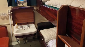 Doppelzimmer, Nichtraucher, Gemeinschaftsbad