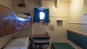 Chambre Double, non-fumeur, salle de bains commune