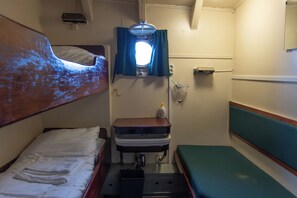 Double Room, Non Smoking, Shared Bathroom