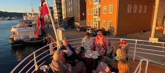 Veteranskipet MS Salten