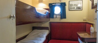 Veteranskipet MS Salten