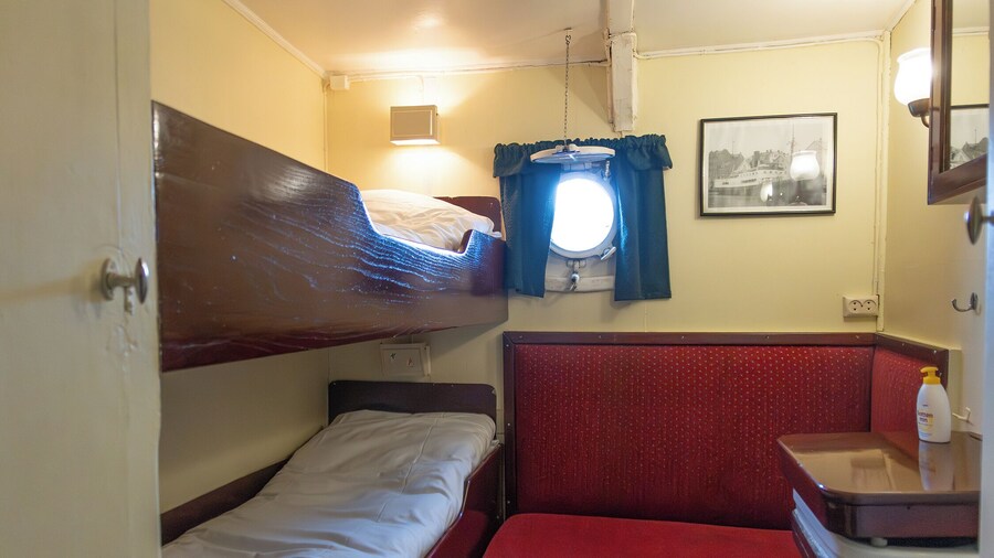 Veteranskipet MS Salten