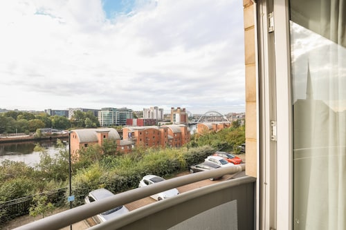 River View in Newcastle Upon Tyne