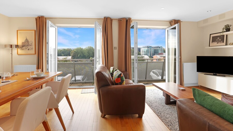 River View in Newcastle Upon Tyne