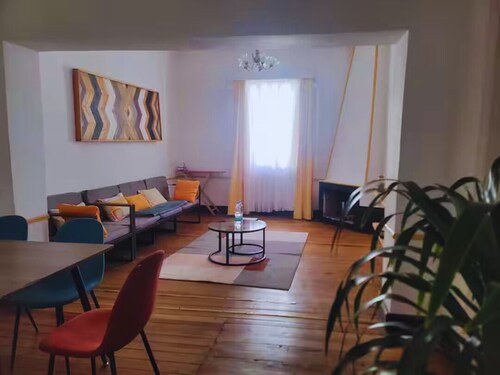 Entire 3-BR house in downtown residential Tana