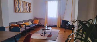 Entire 3-BR house in downtown residential Tana