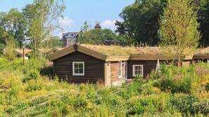 غرفة رباعية مريحة | منطقة المعيشة