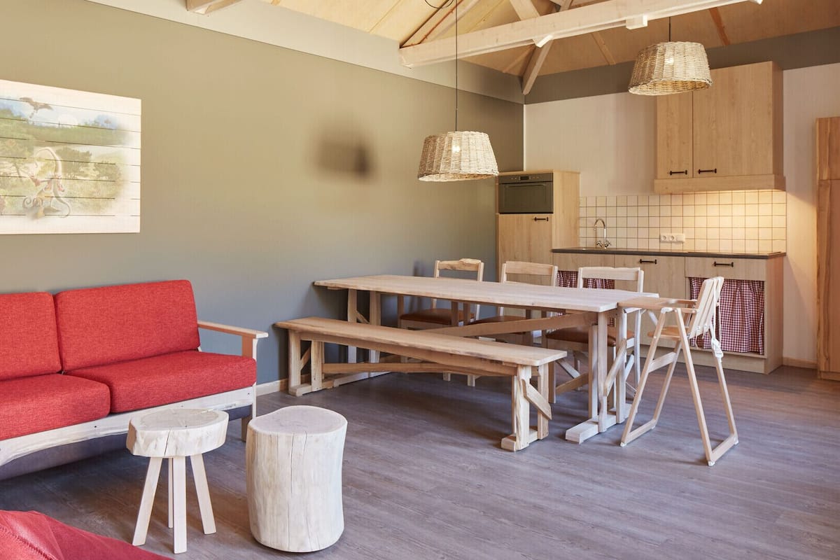 Cottage | Living area