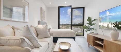 منطقة المعيشة