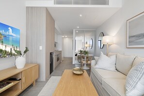 Apartamento | Sala de estar