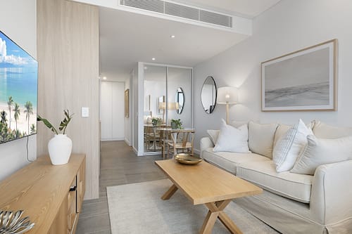 Appartement | Salle de séjour