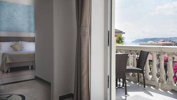 Appartement, vue mer