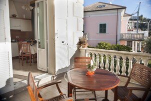 Apartment, Sea View | Terrace/patio