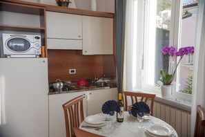 Apartment, Meerblick | Wohnbereich