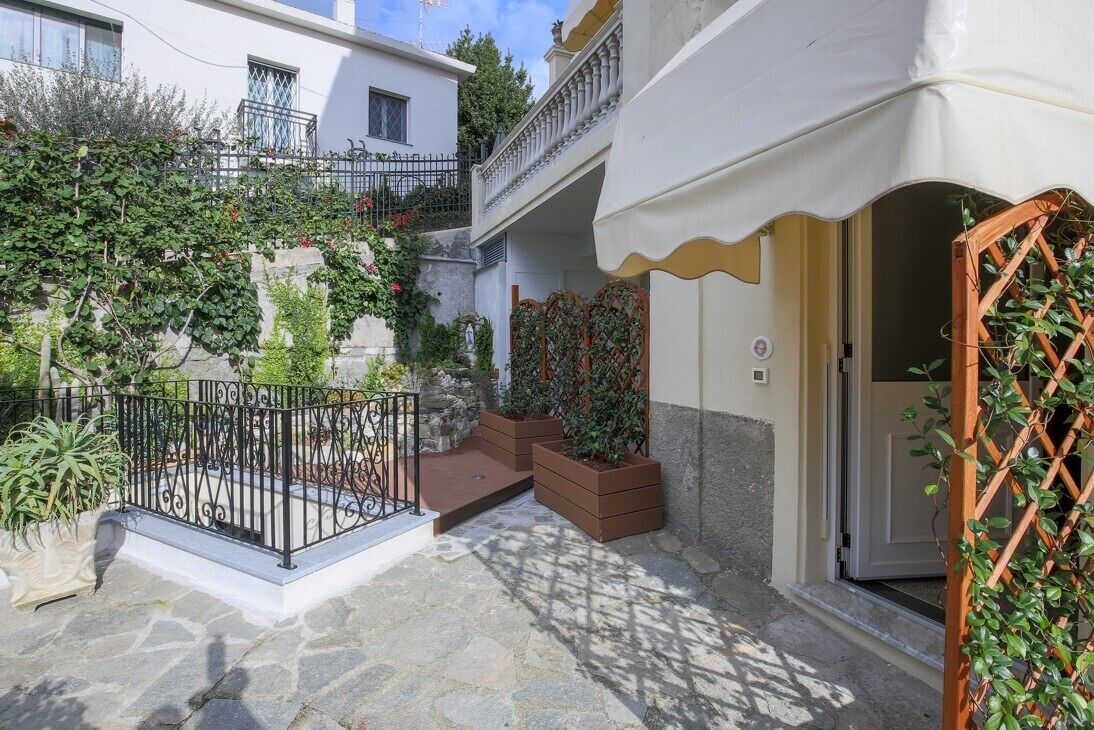 Appartement | Terras