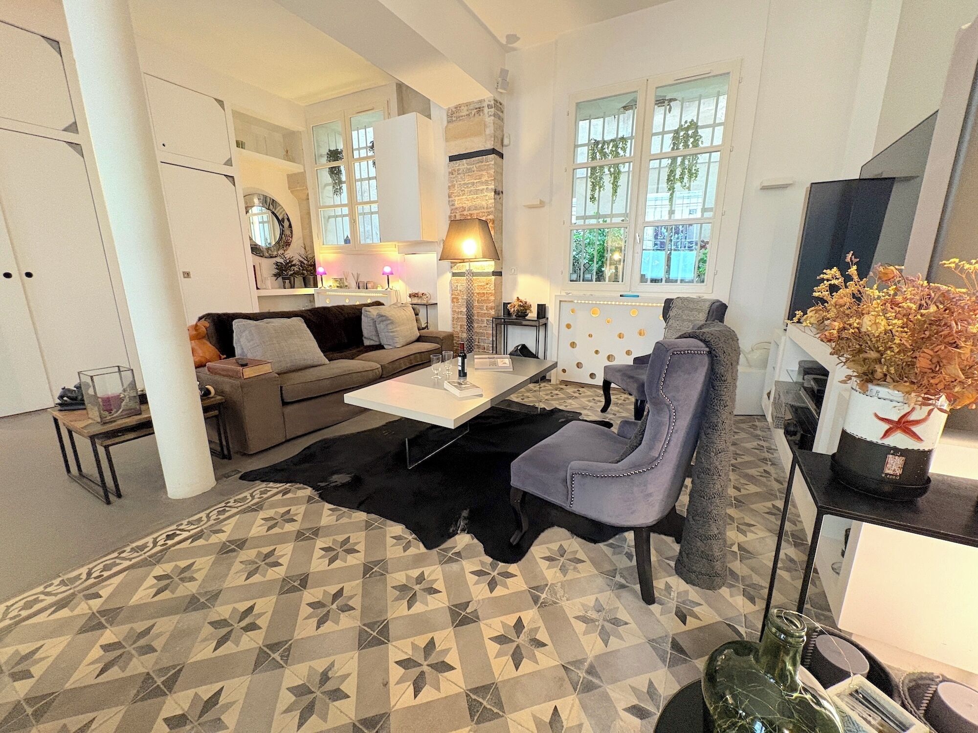 Le Loft Villehardouin - 巴黎
