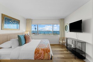 3 habitaciones, escritorio, tabla de planchar con plancha y wifi gratis 