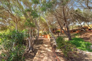 Exterior - Amazing villa in a Mediterranean island (Monte Argentario)