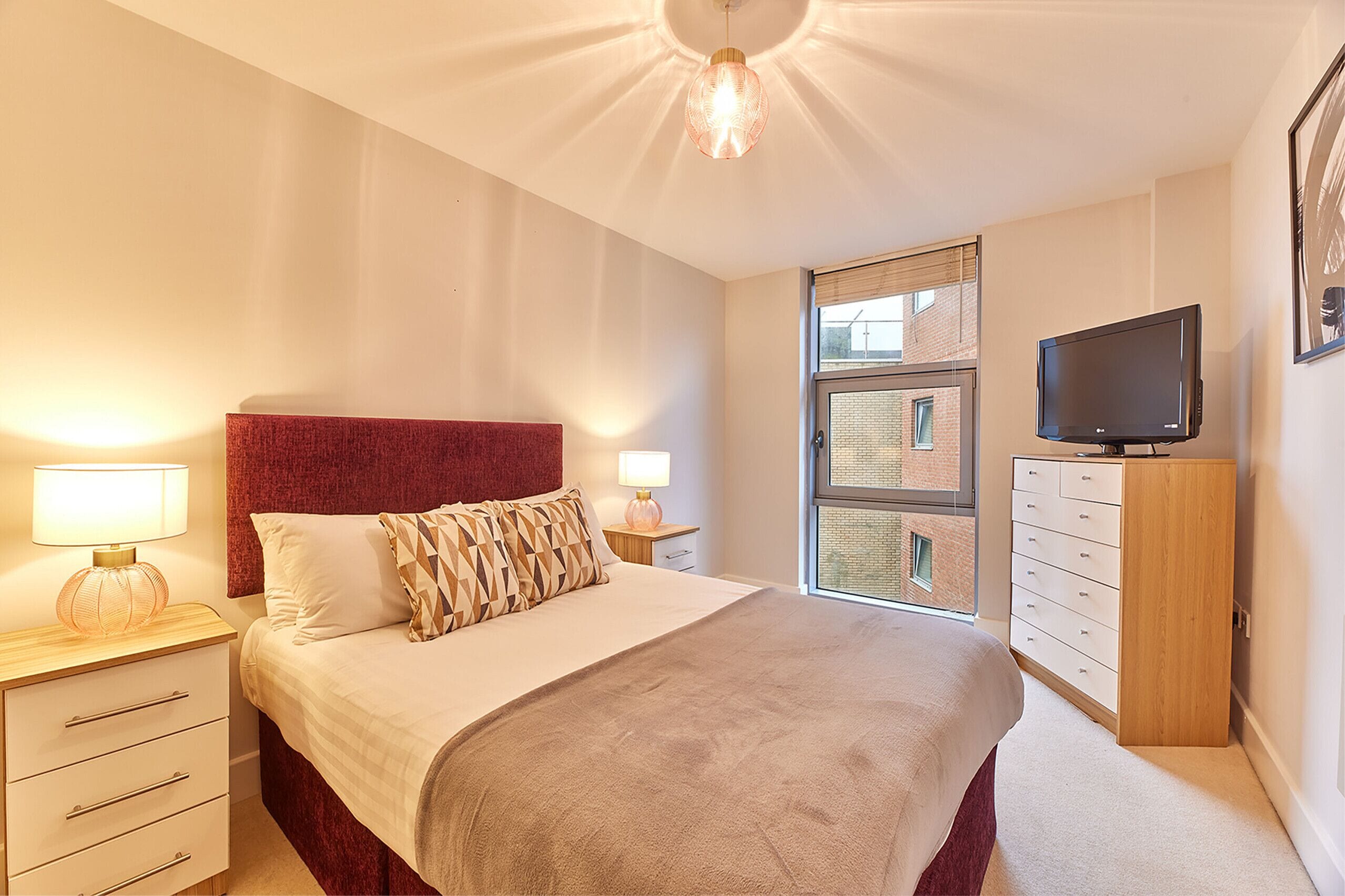 Lejlighed | 1 soveværelse