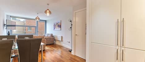 Appartement | 1 slaapkamer