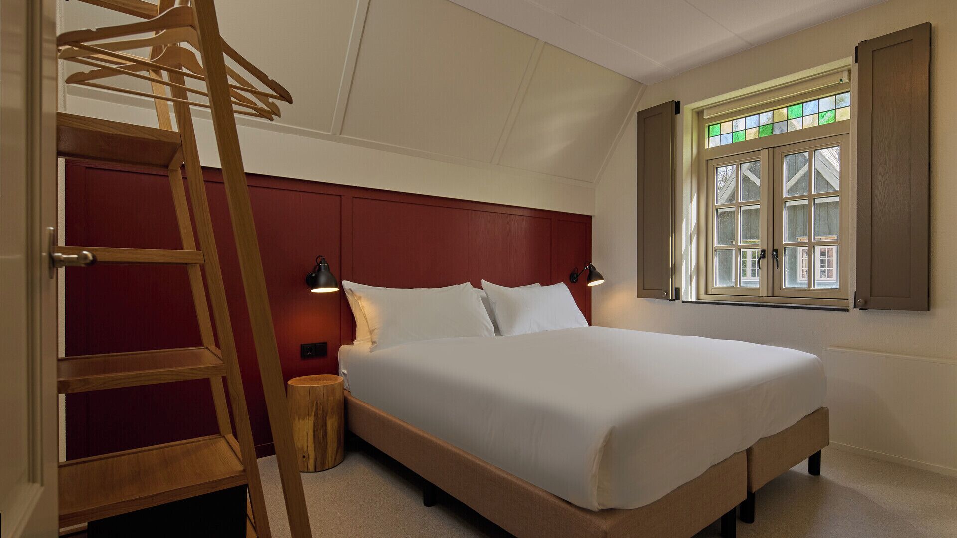 Dorpshuys vernieuwd 6-persoons (met onbeperkt toegang tot het pretpark) | Een kluis op de kamer, gratis wifi