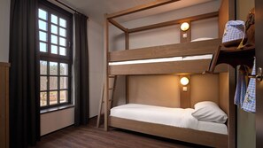 Premium kamer Poorthuys (met onbeperkt toegang tot het pretpark) | Een kluis op de kamer, gratis wifi