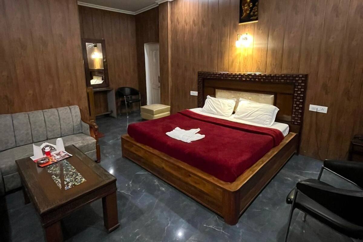 Basic-Doppel- oder -Zweibettzimmer | Kostenloses WLAN