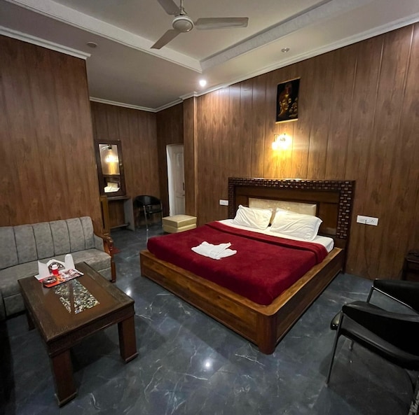 Basic-Doppel- oder -Zweibettzimmer | Kostenloses WLAN