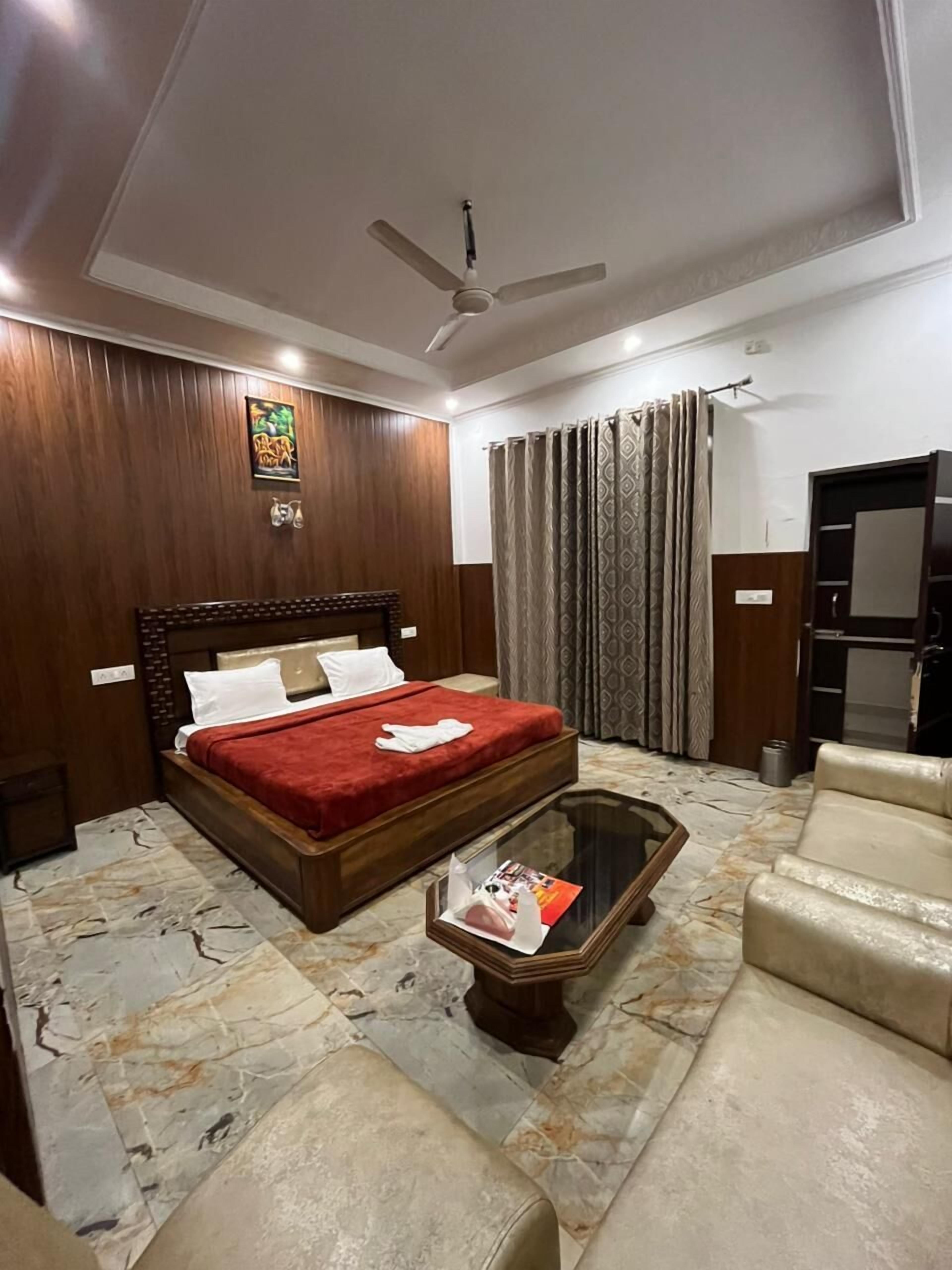 Standard-huone, 2 makuuhuonetta | Ilmainen Wi-Fi