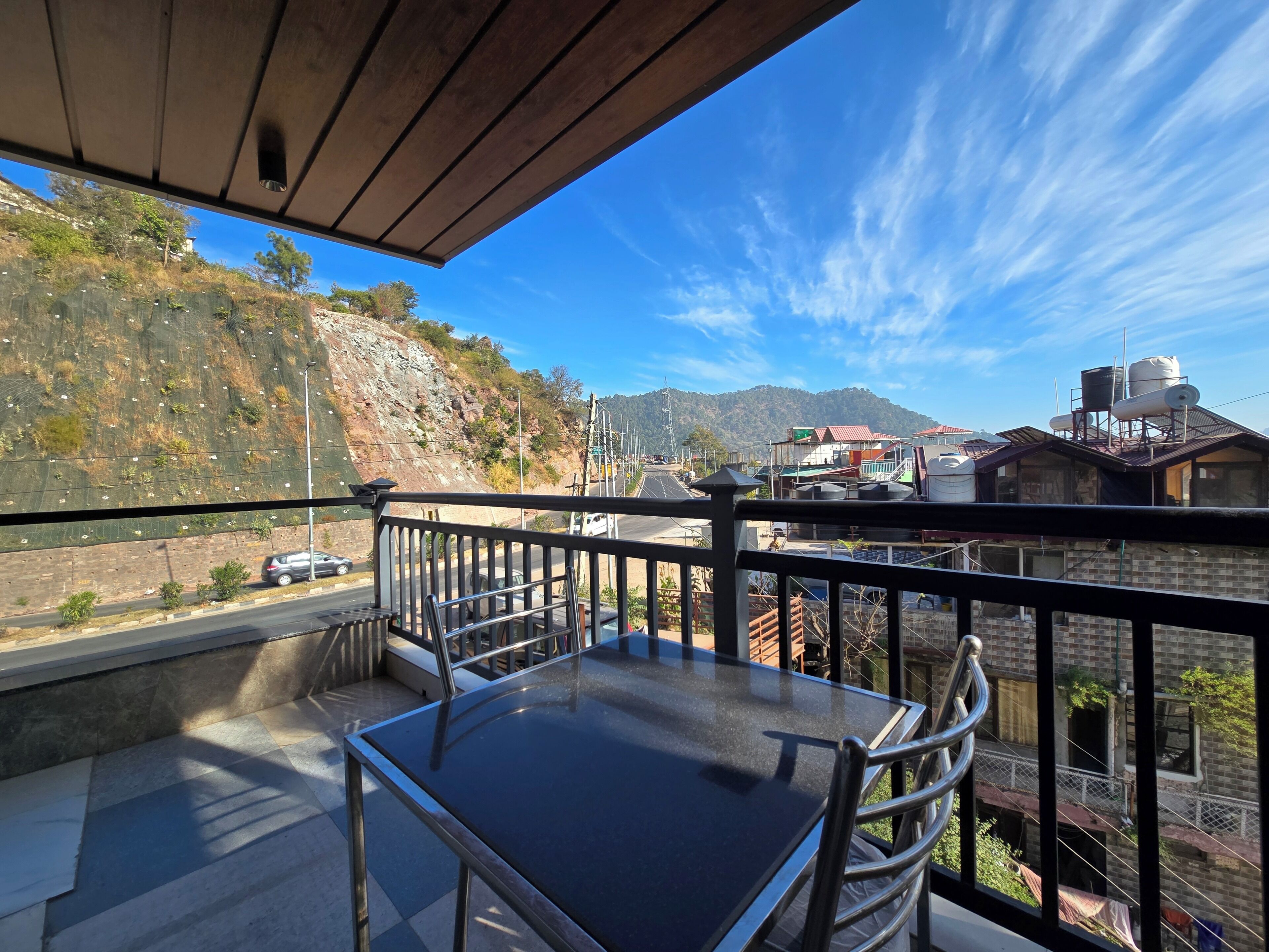 Phòng Elite | Ban công