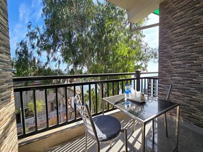 Elite Room | Balcony view