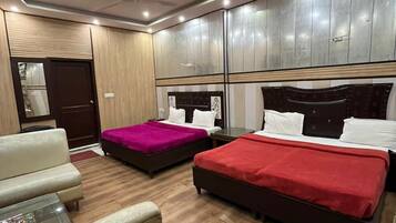 Standard Double or Twin Room | Free WiFi
