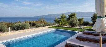 Cavos Maisonette with Private Pool One, Villa