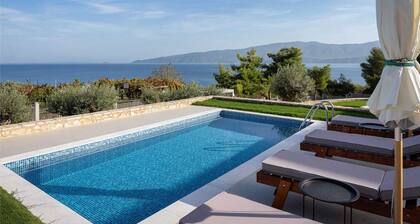 Cavos Maisonette with Private Pool One, Villa