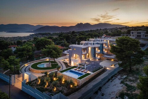 Cavos Maisonette with Private Pool One, Villa