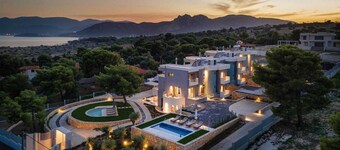 Cavos Maisonette with Private Pool One, Villa