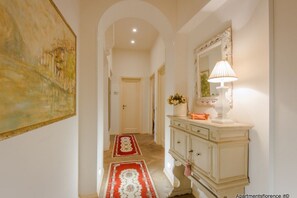 Interior - Apartments Florence - Ghibellina Balcony/Terrace (Florence)