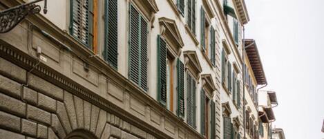 Detalle del exterior