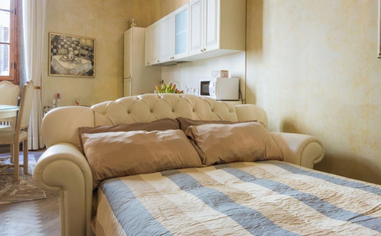 1 bedroom, iron/ironing board