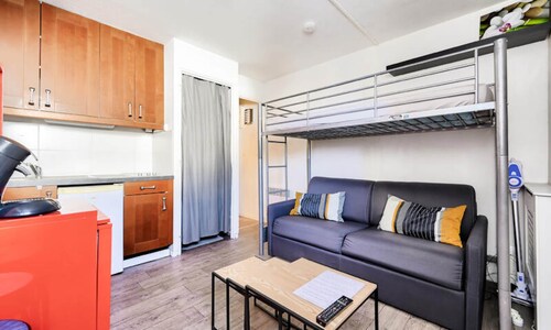 Studio for 3 People - Comfort
