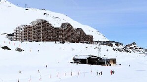 Snow and ski sports - Studio for 3 People - Comfort (Bagnères-de-Bigorre)
