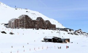 Snow and ski sports - Studio for 3 People - Comfort (Bagnères-de-Bigorre)
