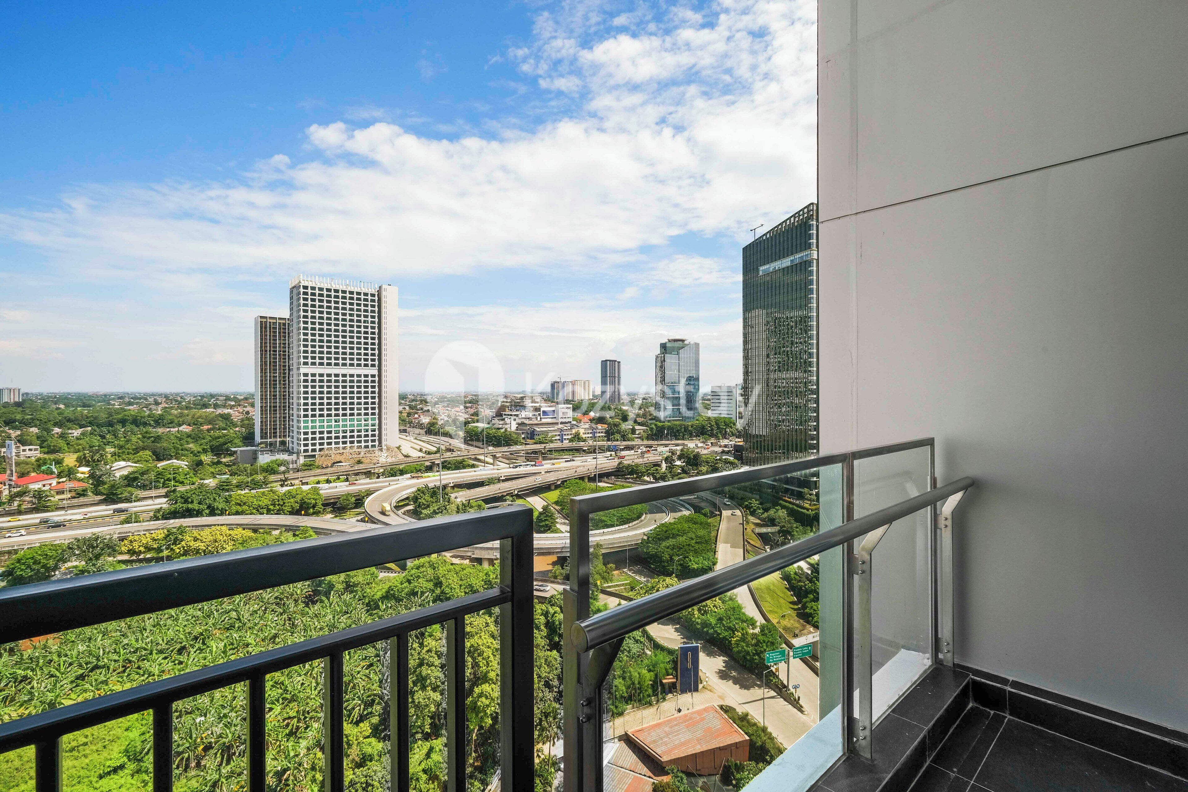 Apartment, 1 Bedroom, City View | Balcony