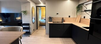 Adorable 2-bedroom apartment in Telemark