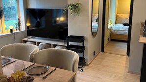 2 bedrooms, iron/ironing board, WiFi, bed sheets - Adorable 2-bedroom apartment in Telemark (Telemark)