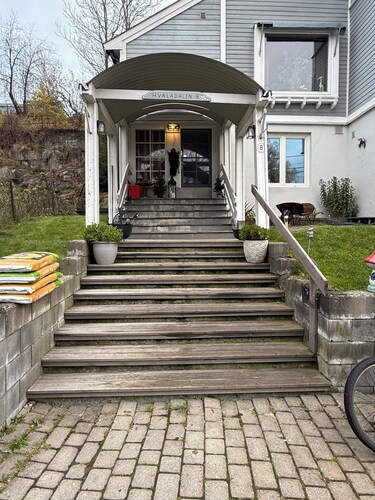 Adorable 2-bedroom apartment in Telemark