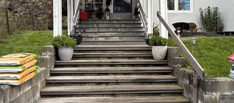 Adorable 2-bedroom apartment in Telemark